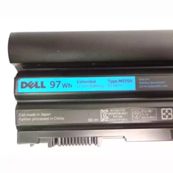 Nauja Nešiojamo kompiuterio baterija DELL  Latitude E6420 - Image 3
