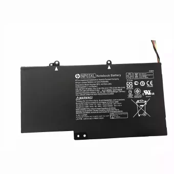 Nauja Nešiojamo kompiuterio baterija HP    Pavilion x360 13-a000nc