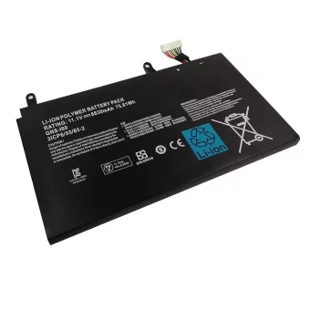 Nauja Nešiojamo kompiuterio baterija GIGABYTE   GNS-I60