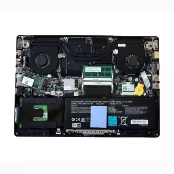 Nauja Nešiojamo kompiuterio baterija GIGABYTE  P34 - Image 3