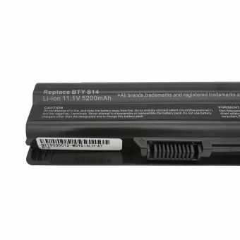 Nauja Nešiojamo kompiuterio baterija MSI MS-1757 - Image 4