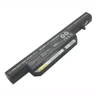Nauja Nešiojamo kompiuterio baterija CLEVO C4500BAT-6