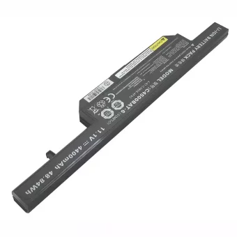 Nauja Nešiojamo kompiuterio baterija CLEVO C4500BAT-6 - Image 2