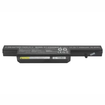 Nauja Nešiojamo kompiuterio baterija CLEVO C4500BAT-6 - Image 4