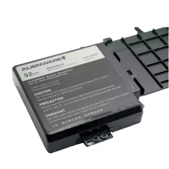 Nauja Nešiojamo kompiuterio baterija DELL ALIENWARE 17 R2 - Image 2