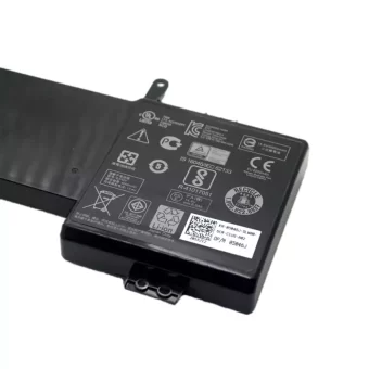 Nauja Nešiojamo kompiuterio baterija DELL ALIENWARE 17 R2 - Image 3