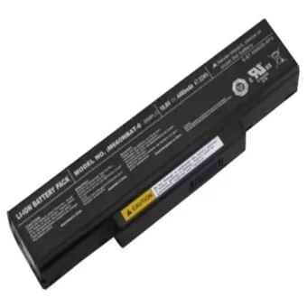 Nauja Nešiojamo kompiuterio baterija MSI GX620 GX400