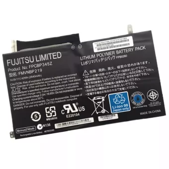 Nauja Nešiojamo kompiuterio baterija FUJITSU FMVNBP219