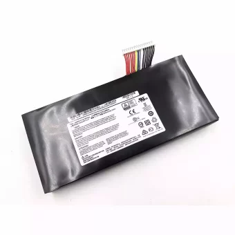 Nauja Nešiojamo kompiuterio baterija MSI GT72,GT72 2PE,GT72 2QD,GT72 2QE,GT72 6QD,GT72 6QE