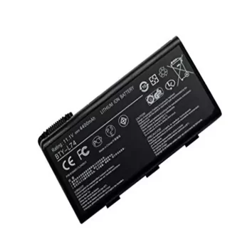 Nauja Nešiojamo kompiuterio baterija MSI CR500,CR500X
