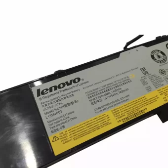 Nauja Nešiojamo kompiuterio baterija LENOVO Y70-70 - Image 3