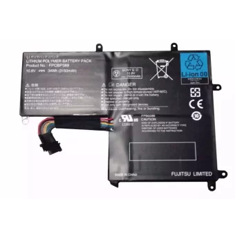 Nauja Nešiojamo kompiuterio baterija FUJITSU FPCBP389