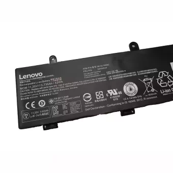Nauja Nešiojamo kompiuterio baterija LENOVO ThinkPad Yoga 11e 3rd Gen - Image 3