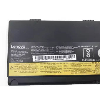 Nauja Nešiojamo kompiuterio baterija LENOVO ThinkPad P50 - Image 3