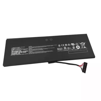 Nauja Nešiojamo kompiuterio baterija MSI BTY-M47