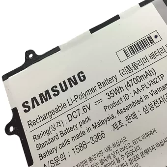 Nauja Nešiojamo kompiuterio baterija SAMSUNG XE503C32 - Image 3