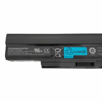 Nauja Nešiojamo kompiuterio baterija BENQ COMPAL QAL30 - Image 3