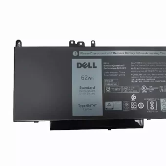 Nauja Nešiojamo kompiuterio baterija Dell  Latitude E5470 - Image 3