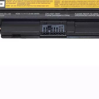 Nauja Nešiojamo kompiuterio baterija LENOVO Thinkpad X220 - Image 3