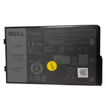 Nauja Nešiojamo kompiuterio baterija DELL Latitude 12 7202