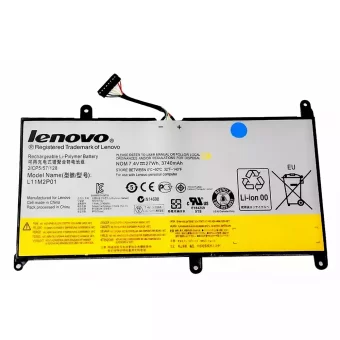 Nauja Nešiojamo kompiuterio baterija LENOVO L11M2P01