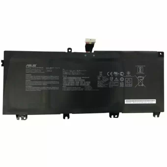 Nauja Nešiojamo kompiuterio baterija ASUS B41N1711