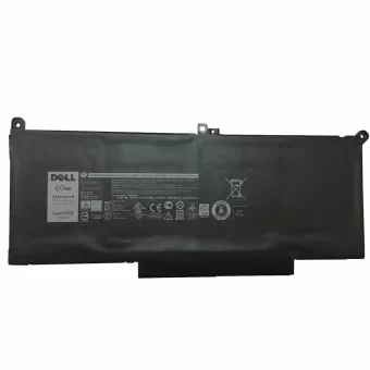 Nauja Nešiojamo kompiuterio baterija DELL 2X39G