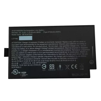Nauja Nešiojamo kompiuterio baterija GETAC 441814400099