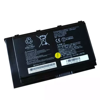 Nauja Nešiojamo kompiuterio baterija FUJITSU FMVNBP243
