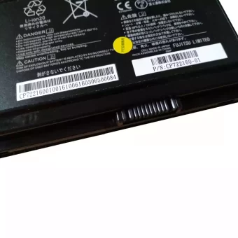 Nauja Nešiojamo kompiuterio baterija FUJITSU FPB0334 - Image 3