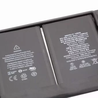 Nauja Nešiojamo kompiuterio baterija MacBook Pro Retina A1582 (2015) - Image 3