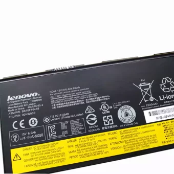 Nauja Nešiojamo kompiuterio baterija LENOVO ThinkPad P70 - Image 3
