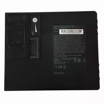 Nauja Nešiojamo kompiuterio baterija Getac 441122100002