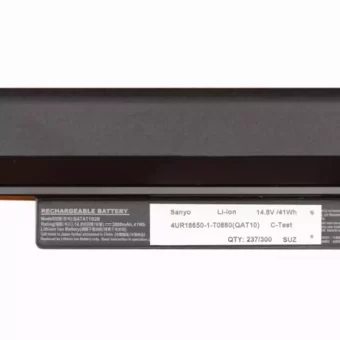 Nauja Nešiojamo kompiuterio baterija BenQ QAT10 - Image 3