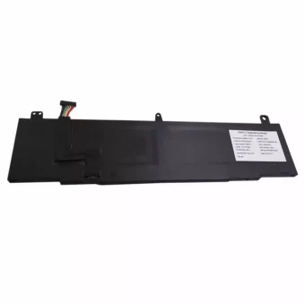 Nauja Nešiojamo kompiuterio baterija DELL Alienware 13 R3 - Image 2
