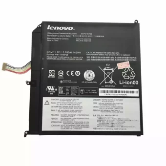 Nauja Nešiojamo kompiuterio baterija LENOVO ThinkPad X1 Helix