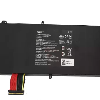 Nauja Nešiojamo kompiuterio baterija Razer RZ09-0166 - Image 3