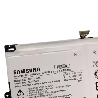 Nauja Nešiojamo kompiuterio baterija SAMSUNG XE513C24,XE513C24-K01US,XE510C24 - Image 4