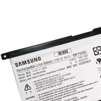 Nauja Nešiojamo kompiuterio baterija SAMSUNG NP8500GM - Image 3