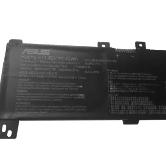 Nauja Nešiojamo kompiuterio baterija ASUS B31N1635 - Image 3