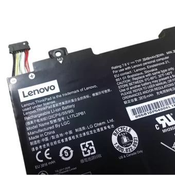 Nauja Nešiojamo kompiuterio baterija LENOVO V330-14-15 - Image 3