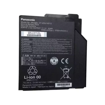 Nauja Nešiojamo kompiuterio baterija Panasonic Toughbook CF-31 Mk2