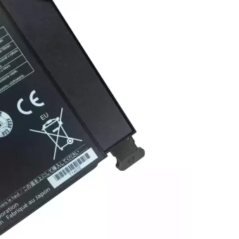 Nauja Nešiojamo kompiuterio baterija Panasonic Toughbook CF-31 Mk2 - Image 4