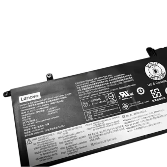 Nauja Nešiojamo kompiuterio baterija LENOVO ThinkPad X280 - Image 3