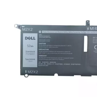 Nauja Nešiojamo kompiuterio baterija DELL DXGH8 - Image 3