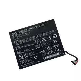 Nauja Nešiojamo kompiuterio baterija Pegatron Corporation Getac OB23-011NORV