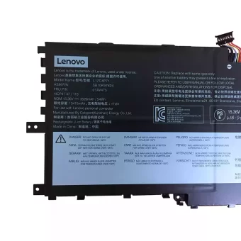 Nauja Nešiojamo kompiuterio baterija LENOVO ThinkPad Yoga 2018 - Image 3