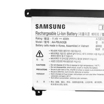 Nauja Nešiojamo kompiuterio baterija SAMSUNG NP740U3L,NP740U3M,NP740U5M,NP740U5L - Image 3