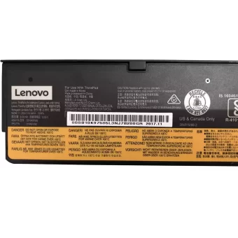 Nauja Nešiojamo kompiuterio baterija LENOVO Thinkpad T470,Thinkpad T480,Thinkpad T570,Thinkpad T580 - Image 2