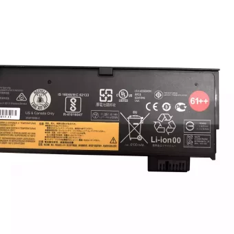 Nauja Nešiojamo kompiuterio baterija LENOVO Thinkpad T470,Thinkpad T480,Thinkpad T570,Thinkpad T580 - Image 3